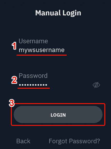 Firestick Login Creds