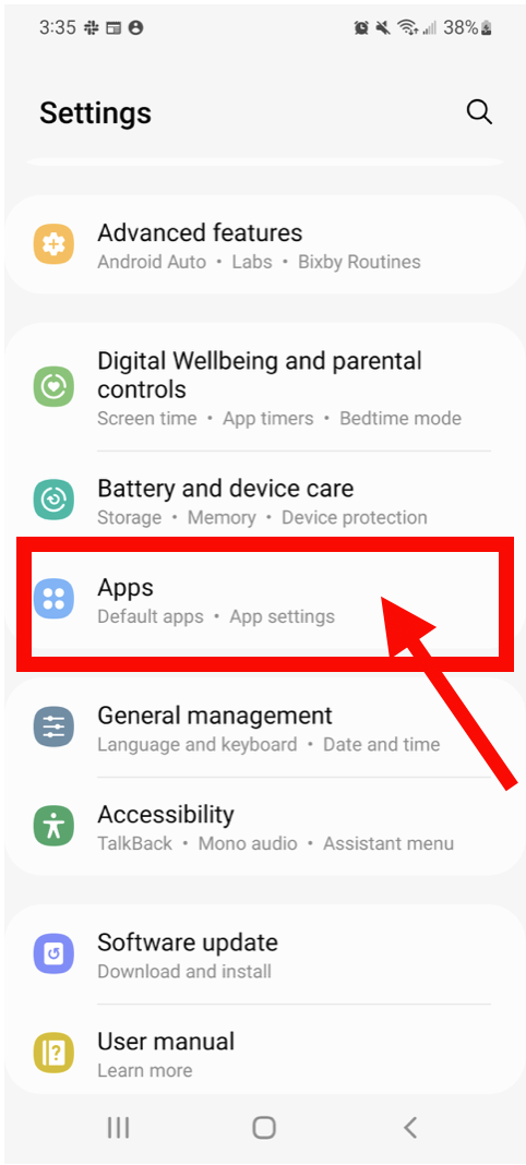 Android Disable Battery Optimization 1